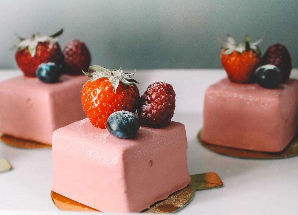 Mini Cakes Designs