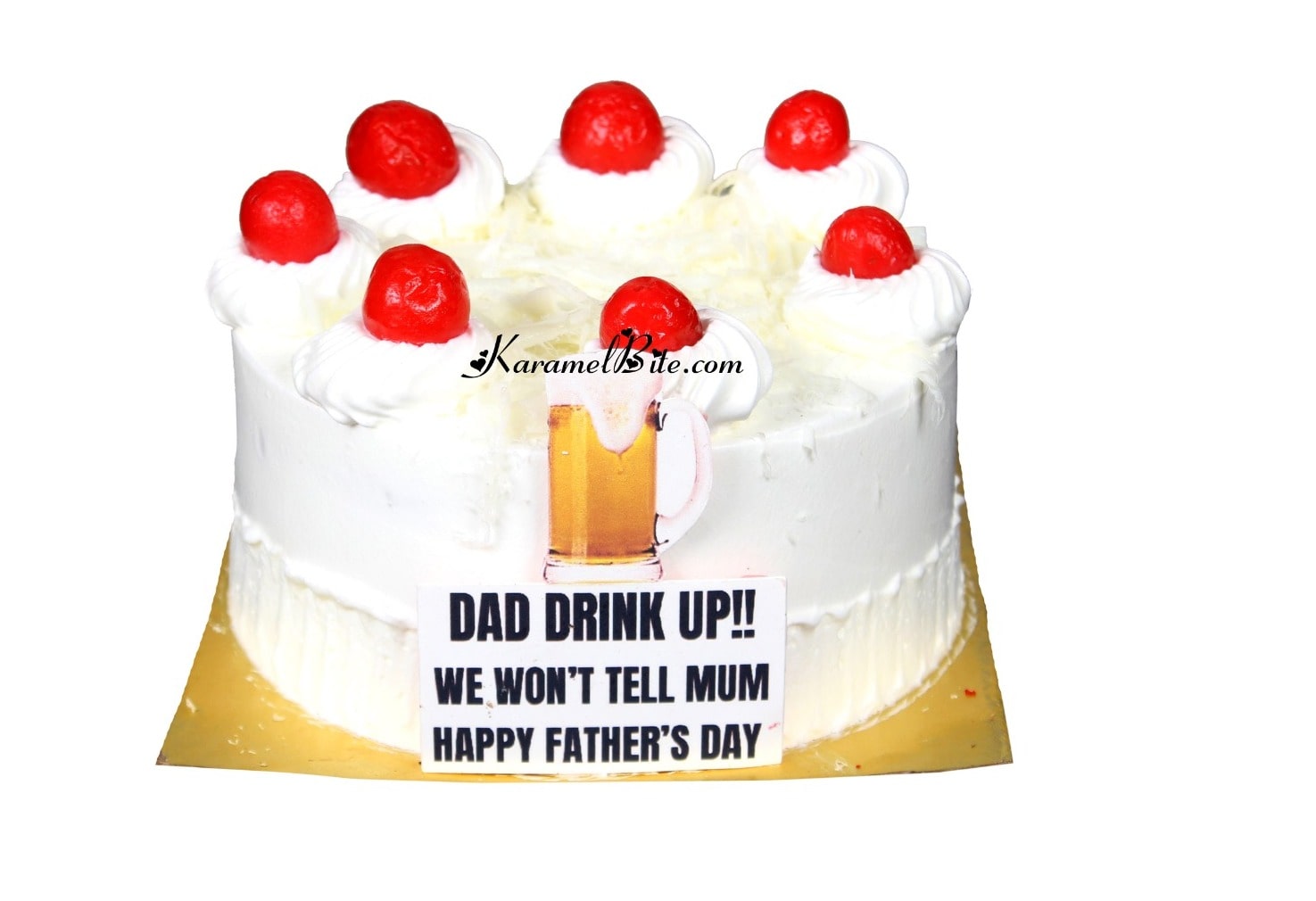 Father's day cake