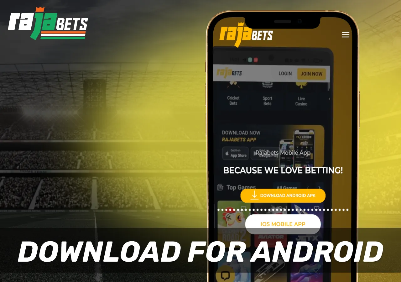 Rajabets APK